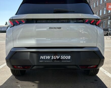 купити нове авто Пежо 5008 2025 року від офіційного дилера Ньютон Авто Місто Пежо фото