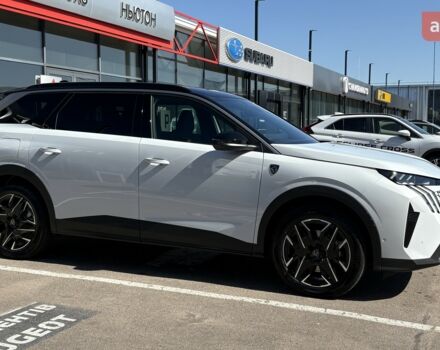 купити нове авто Пежо 5008 2025 року від офіційного дилера Ньютон Авто Місто Пежо фото