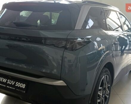 Пежо 5008, об'ємом двигуна 1.6 л та пробігом 0 тис. км за 42150 $, фото 2 на Automoto.ua