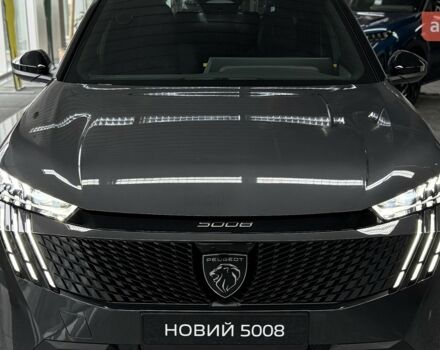 купити нове авто Пежо 5008 2025 року від офіційного дилера Автоцентр AUTO.RIA Пежо фото