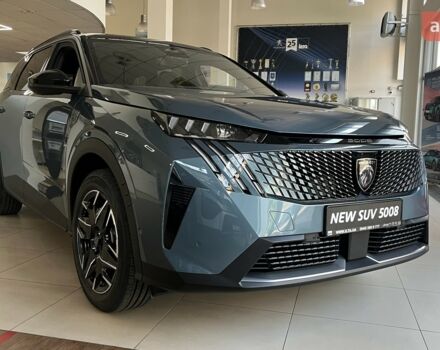 Пежо 5008 2025 у Києві на Automoto.ua Пежо 5008, об'ємом двигуна 1.6 л та пробігом 0 тис. км за 42315 $, фото 1 на Automoto.ua