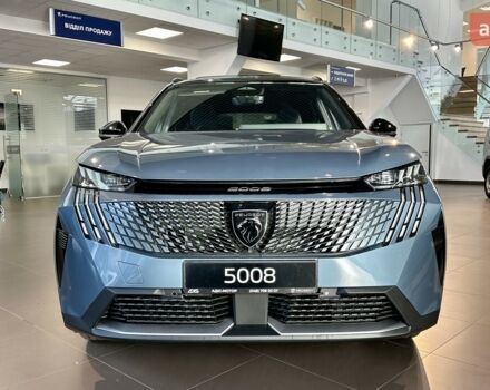 Пежо 5008, объемом двигателя 1.6 л и пробегом 0 тыс. км за 41950 $, фото 2 на Automoto.ua