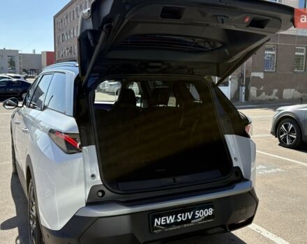 купити нове авто Пежо 5008 2025 року від офіційного дилера Ньютон Авто Місто Пежо фото