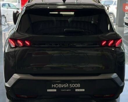 Пежо 5008, объемом двигателя 1.6 л и пробегом 0 тыс. км за 41852 $, фото 4 на Automoto.ua