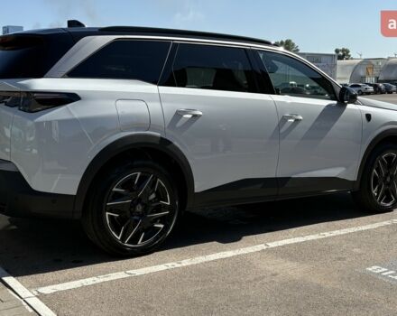 купити нове авто Пежо 5008 2025 року від офіційного дилера Ньютон Авто Місто Пежо фото