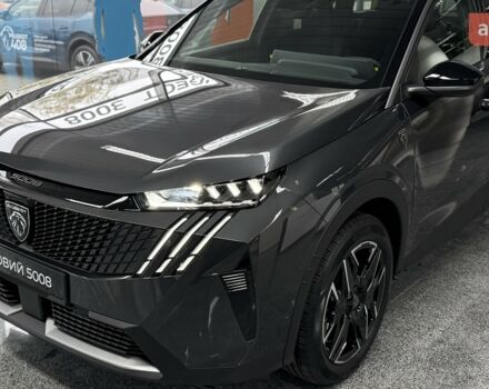 купити нове авто Пежо 5008 2025 року від офіційного дилера Автоцентр AUTO.RIA Пежо фото