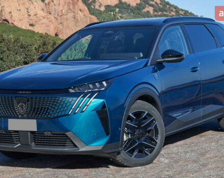 Пежо 5008, объемом двигателя 1.6 л и пробегом 0 тыс. км за 41678 $, фото 7 на Automoto.ua