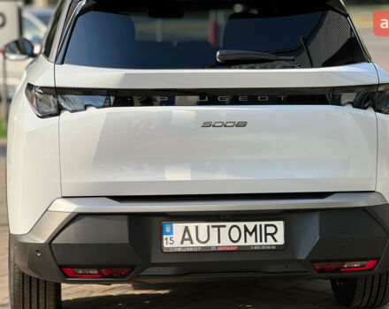купити нове авто Пежо 5008 2025 року від офіційного дилера Автомир Пежо фото