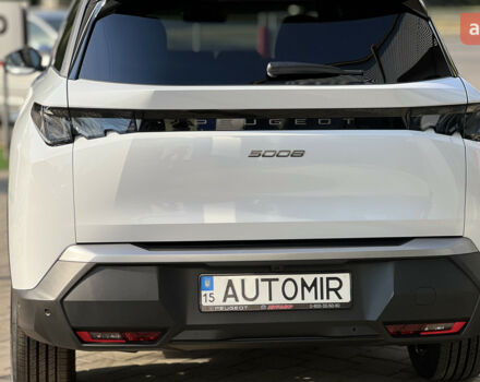 купить новое авто Пежо 5008 2025 года от официального дилера Автомир Пежо фото