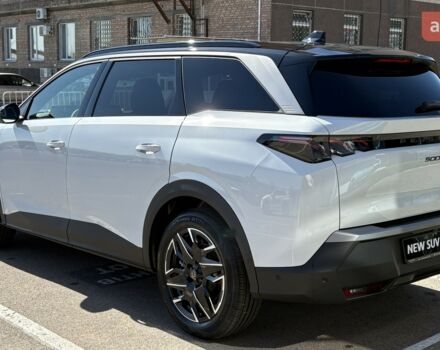 купити нове авто Пежо 5008 2025 року від офіційного дилера Ньютон Авто Місто Пежо фото