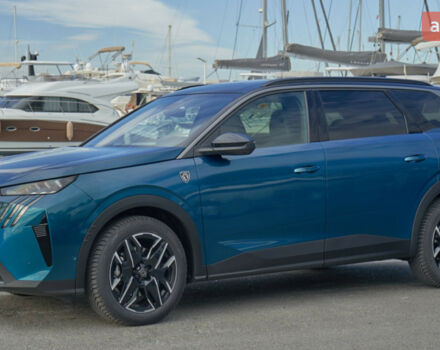 Пежо 5008, объемом двигателя 1.6 л и пробегом 0 тыс. км за 41678 $, фото 1 на Automoto.ua