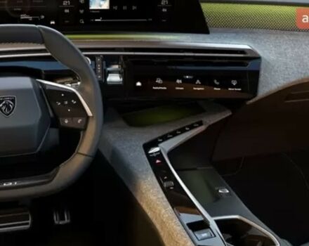 купити нове авто Пежо 5008 2025 року від офіційного дилера Peugeot Авто-Імпульс Пежо фото
