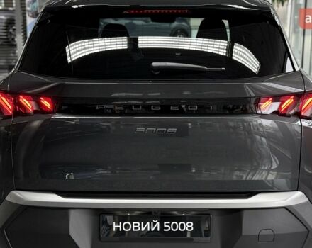 купити нове авто Пежо 5008 2025 року від офіційного дилера Автоцентр AUTO.RIA Пежо фото