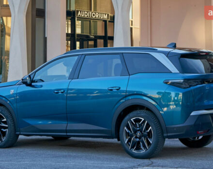 Пежо 5008, объемом двигателя 1.6 л и пробегом 0 тыс. км за 41678 $, фото 3 на Automoto.ua