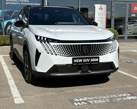 купити нове авто Пежо 5008 2025 року від офіційного дилера Ньютон Авто Місто Пежо фото