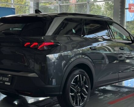 Пежо 5008, объемом двигателя 1.6 л и пробегом 0 тыс. км за 41852 $, фото 6 на Automoto.ua