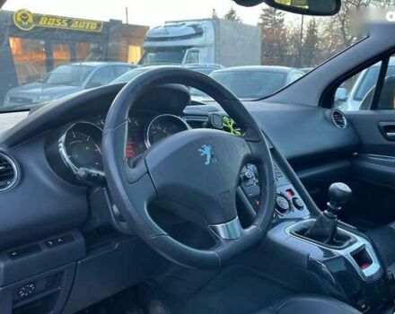 Пежо 5008, объемом двигателя 2 л и пробегом 223 тыс. км за 9800 $, фото 7 на Automoto.ua