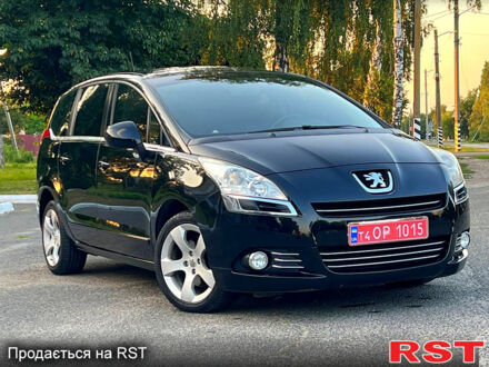 Пежо 5008, объемом двигателя 1.6 л и пробегом 225 тыс. км за 5999 $, фото 1 на Automoto.ua