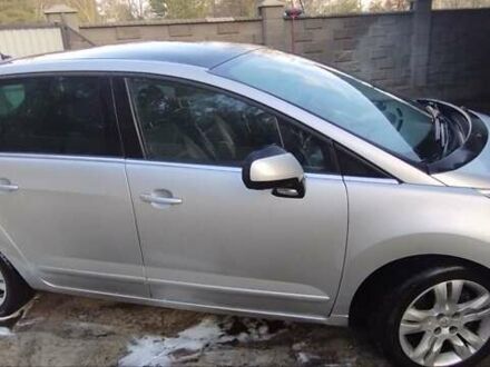Пежо 5008, объемом двигателя 1.6 л и пробегом 211 тыс. км за 7300 $, фото 1 на Automoto.ua