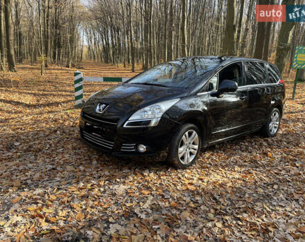 Пежо 5008, об'ємом двигуна 1.6 л та пробігом 249 тис. км за 6999 $, фото 1 на Automoto.ua