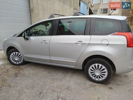 Пежо 5008, об'ємом двигуна 1.6 л та пробігом 278 тис. км за 7500 $, фото 1 на Automoto.ua