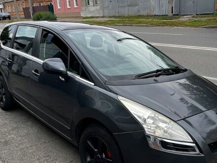 Пежо 5008, об'ємом двигуна 1.6 л та пробігом 250 тис. км за 6000 $, фото 1 на Automoto.ua