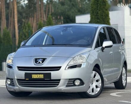 Пежо 5008, объемом двигателя 1.6 л и пробегом 253 тыс. км за 6300 $, фото 1 на Automoto.ua