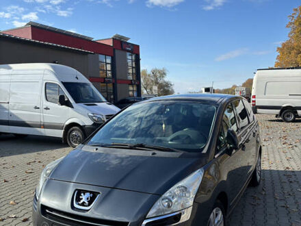 Пежо 5008, объемом двигателя 1.6 л и пробегом 163 тыс. км за 7900 $, фото 1 на Automoto.ua