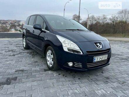 Пежо 5008, об'ємом двигуна 1.56 л та пробігом 234 тис. км за 7600 $, фото 1 на Automoto.ua