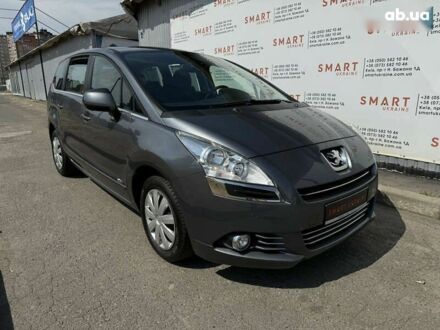 Пежо 5008 2011 у Києві на Automoto.ua Пежо 5008, об'ємом двигуна 1.6 л та пробігом 162 тис. км за 7850 $, фото 1 на Automoto.ua