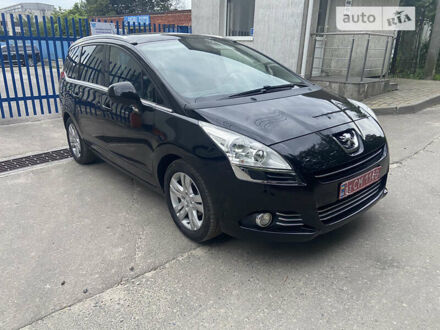 Пежо 5008, объемом двигателя 1.6 л и пробегом 228 тыс. км за 8650 $, фото 1 на Automoto.ua