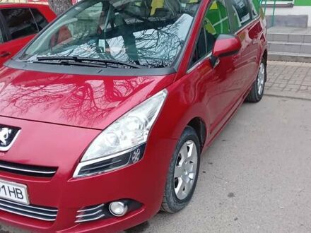 Пежо 5008 2011 у Рогатине на Automoto.ua Пежо 5008, об'ємом двигуна 1.6 л та пробігом 221 тис. км за 8100 $, фото 1 на Automoto.ua