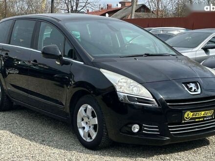 Пежо 5008, об'ємом двигуна 1.6 л та пробігом 254 тис. км за 9999 $, фото 1 на Automoto.ua
