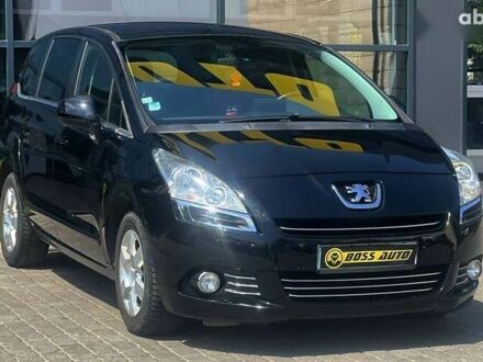 Пежо 5008, объемом двигателя 1.6 л и пробегом 306 тыс. км за 9000 $, фото 1 на Automoto.ua