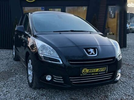 Пежо 5008, об'ємом двигуна 1.6 л та пробігом 254 тис. км за 9500 $, фото 1 на Automoto.ua