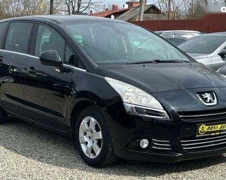 Пежо 5008, объемом двигателя 1.6 л и пробегом 254 тыс. км за 10500 $, фото 1 на Automoto.ua