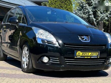 Пежо 5008, объемом двигателя 1.6 л и пробегом 192 тыс. км за 9750 $, фото 1 на Automoto.ua