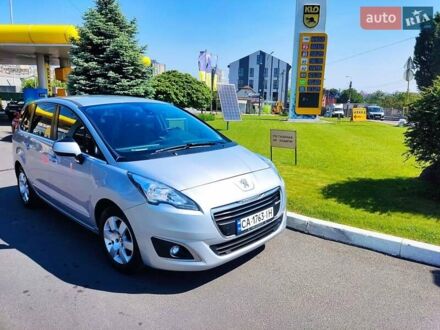 Пежо 5008, об'ємом двигуна 0 л та пробігом 245 тис. км за 10800 $, фото 1 на Automoto.ua