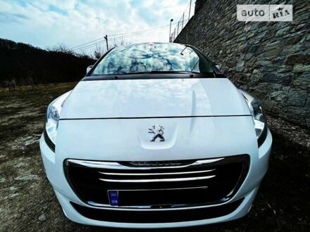 Пежо 5008 2016 у Дніпро (Дніпропетровську) на Automoto.ua Пежо 5008, об'ємом двигуна 1.6 л та пробігом 192 тис. км за 10800 $, фото 1 на Automoto.ua