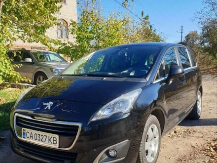 Пежо 5008 2016 в Умани на Automoto.ua Пежо 5008, объемом двигателя 2 л и пробегом 230 тыс. км за 14500 $, фото 1 на Automoto.ua