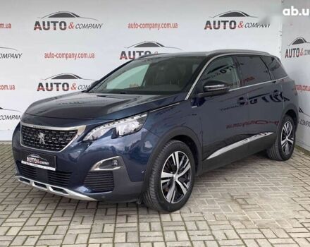 Пежо 5008, об'ємом двигуна 1.5 л та пробігом 142 тис. км за 23450 $, фото 1 на Automoto.ua