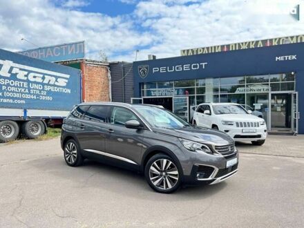 Пежо 5008, объемом двигателя 1.5 л и пробегом 104 тыс. км за 22400 $, фото 1 на Automoto.ua