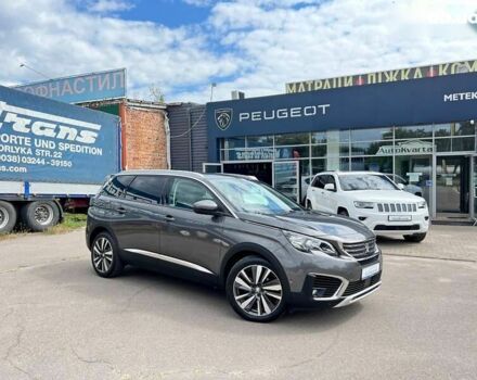 Пежо 5008, об'ємом двигуна 1.5 л та пробігом 104 тис. км за 22400 $, фото 1 на Automoto.ua