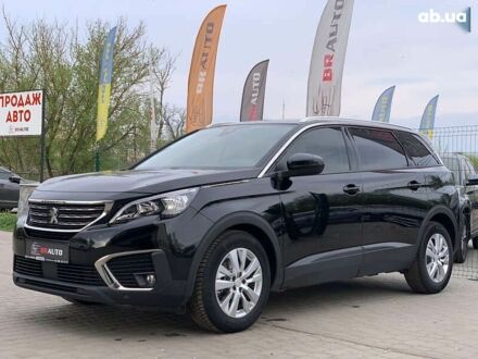Пежо 5008 2019 у Бердичеве на Automoto.ua Пежо 5008, об'ємом двигуна 1.5 л та пробігом 180 тис. км за 18255 $, фото 1 на Automoto.ua