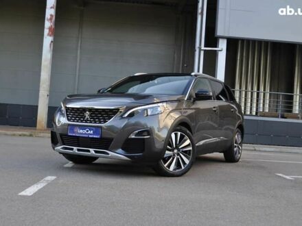Пежо 5008 2019 у Києві на Automoto.ua Пежо 5008, об'ємом двигуна 2 л та пробігом 186 тис. км за 23500 $, фото 1 на Automoto.ua