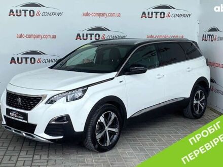 Пежо 5008 2019 у Львові на Automoto.ua Пежо 5008, об'ємом двигуна 2 л та пробігом 189 тис. км за 23850 $, фото 1 на Automoto.ua