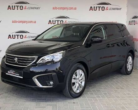 Пежо 5008, об'ємом двигуна 1.5 л та пробігом 152 тис. км за 20850 $, фото 1 на Automoto.ua