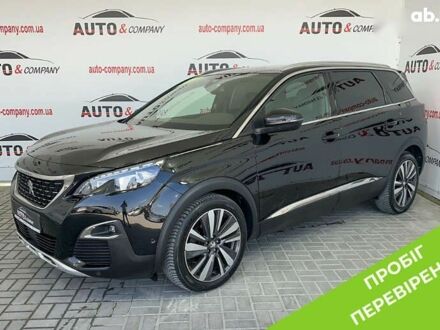 Пежо 5008, объемом двигателя 2 л и пробегом 185 тыс. км за 24950 $, фото 1 на Automoto.ua