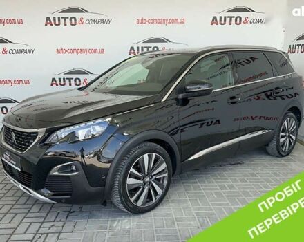 Пежо 5008, об'ємом двигуна 2 л та пробігом 185 тис. км за 24950 $, фото 1 на Automoto.ua