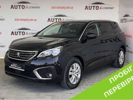 Пежо 5008 2019 в Львове на Automoto.ua Пежо 5008, объемом двигателя 1.5 л и пробегом 152 тыс. км за 20850 $, фото 1 на Automoto.ua